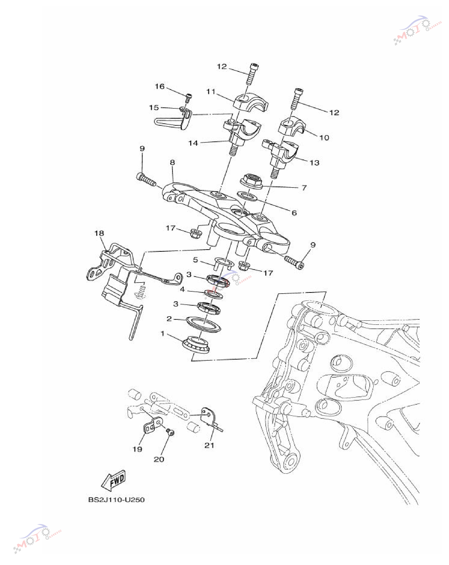 Frame Diagram